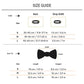 HUFT Summer Bloom Bow Tie With Collar For Dog - Blue - Heads Up For Tails