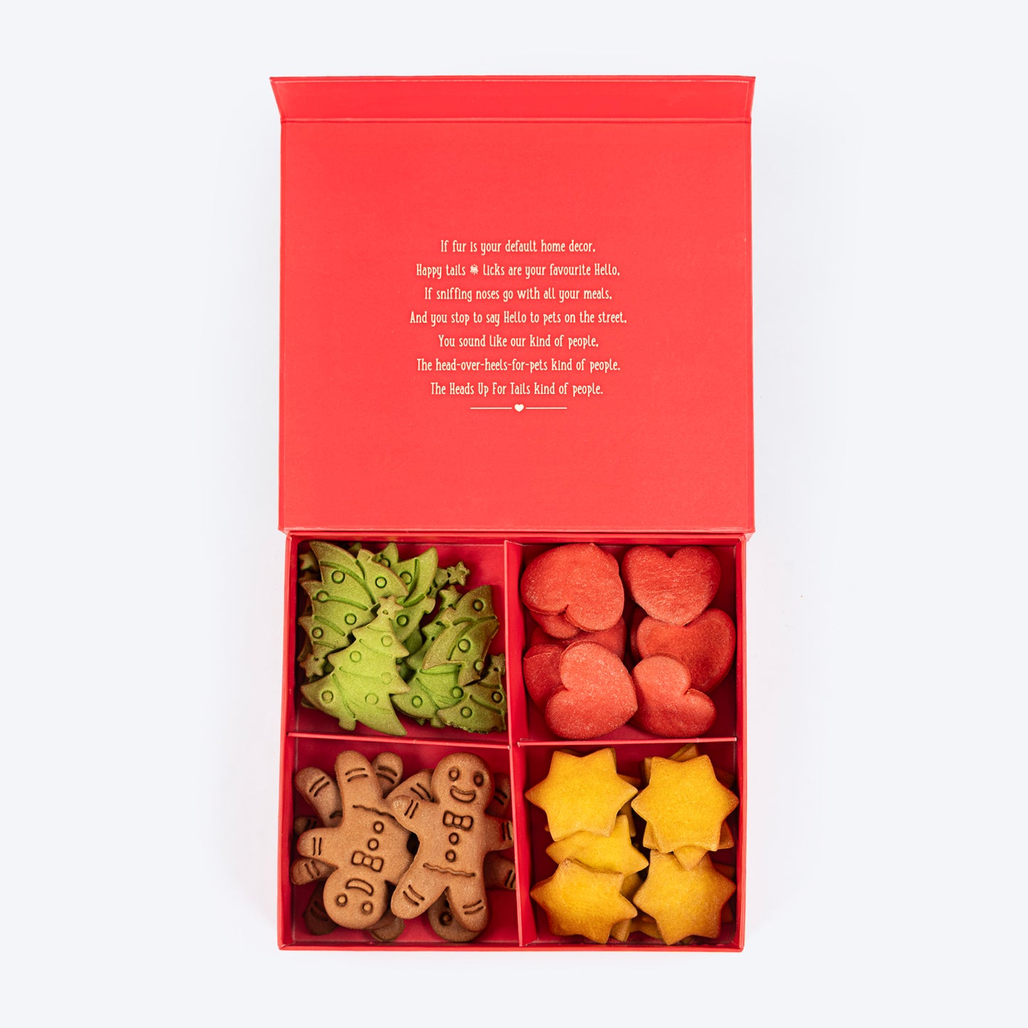 HUFT Gift Of Joy Box For Dog - 300 gm