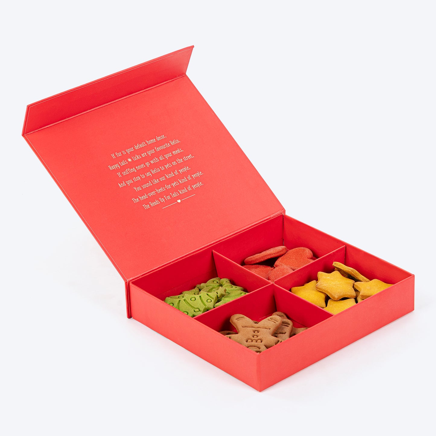 HUFT Gift Of Joy Box For Dog - 300 gm