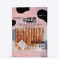 Dogaholic Milky Chew Chicken Stick Style - 10 Pcs - 130 g - Heads Up For Tails