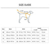 HUFT Free Flow Step-In Harness & Leash Set For Dog - Geomatrix Blue - Heads Up For Tails