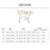 HUFT Free Flow Step-In Harness Set For Dogs - Abstract - Heads Up For Tails