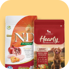 Dry Food
