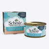 Schesir 51% Tuna with Aloe Wet Food For Kittens - 85 g - Heads Up For Tails