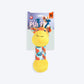 FOFOS Giraffe Squeaky Chew Toy For Puppy - Multicolor - Heads Up For Tails