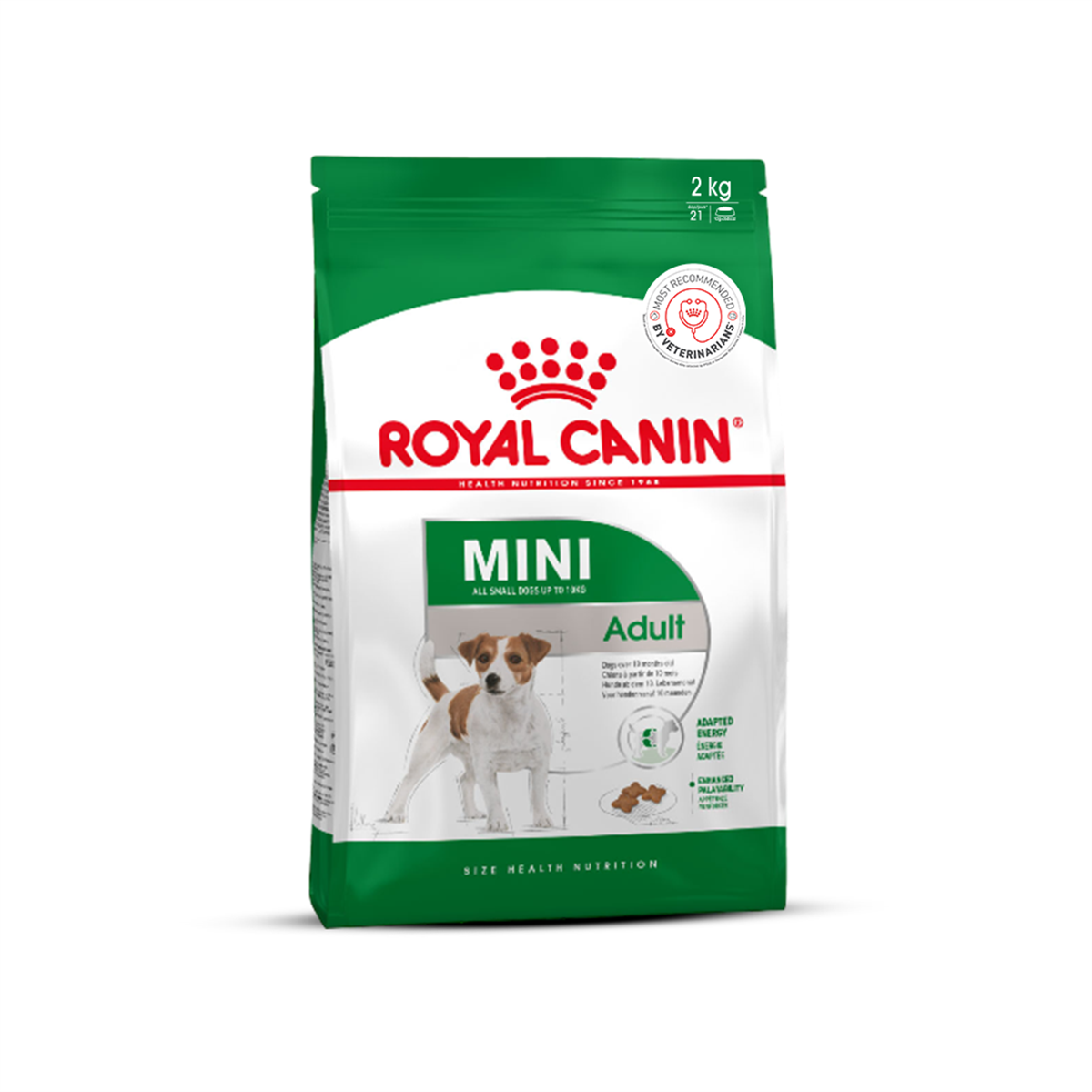 Royal Canin Mini Adult Dry Dog Food