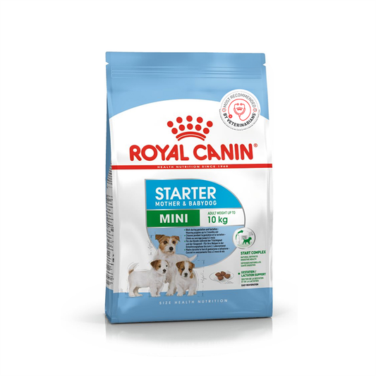 Royal Canin Mini Starter Mother & Puppy Dry Food