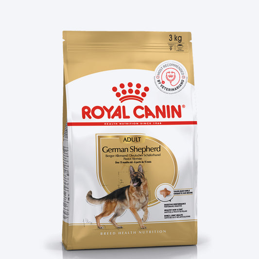 Royal Canin German Shepherd Adult Dry Dog Food