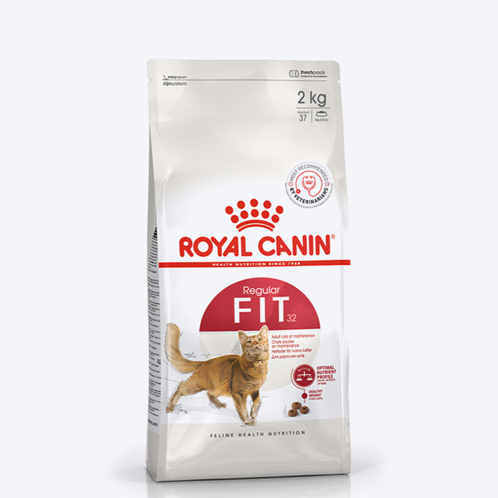 Royal Canin Fit 32 Adult Dry Cat Food