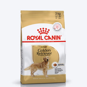 Royal Canin Golden Retriever Adult Dry Dog Food