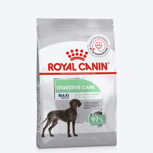 Royal Canin Maxi Digestive Care Dry Food For Dog - 3 Kg