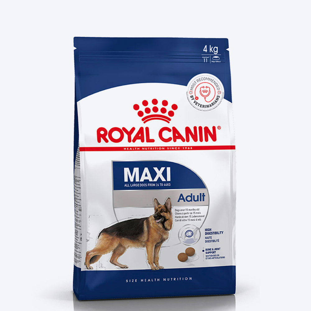 Royal Canin Maxi Adult Dry Dog Food