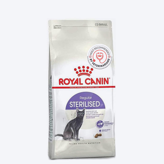 Royal Canin Sterilised/Neutered Adult Cat Dry Food