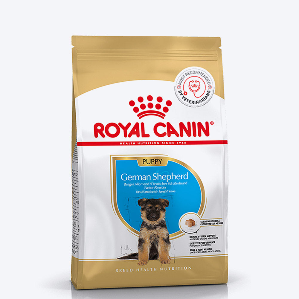 Royal Canin German Shepherd Puppy Dry Food