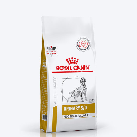 Royal Canin Veterinary Urinary Dry Food For Adult Dog - 2 kg