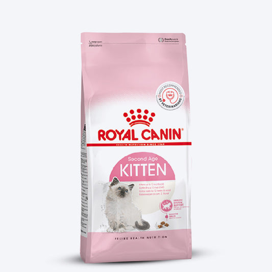 Royal Canin Kitten Dry Cat Food