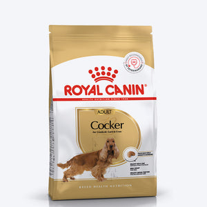 Royal Canin Cocker Adult Dry Dog Food