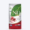 Farmina N&D Chicken & Pomegranate Grain Free Adult Dry Cat Food - Heads Up For Tails
