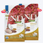 Farmina N&D Quinoa Quail, Coconut & Turmeric (Skin & Coat) Medium & Maxi Breed Dry Adult Dog Food - Heads Up For Tails