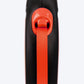 Flexi New Neon Reflect Orange Tape Retractable Dog Leash - 5 m_03