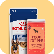 Food Toppers