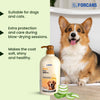 Forcans Aloe Rinse Dog Conditioner - 750 ml - Heads Up For Tails