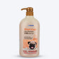 Forcans Short Coat Aloe Dog Shampoo