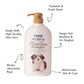 Forcans Mild Olive Shampoo for Puppies & Kitten_02