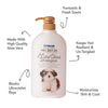 Forcans Mild Olive Shampoo for Puppies & Kitten_02