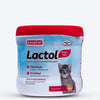 Beaphar Lactol Milk Replacement Powder Dry Food For New Born Kitten - Heads Up For Tails
