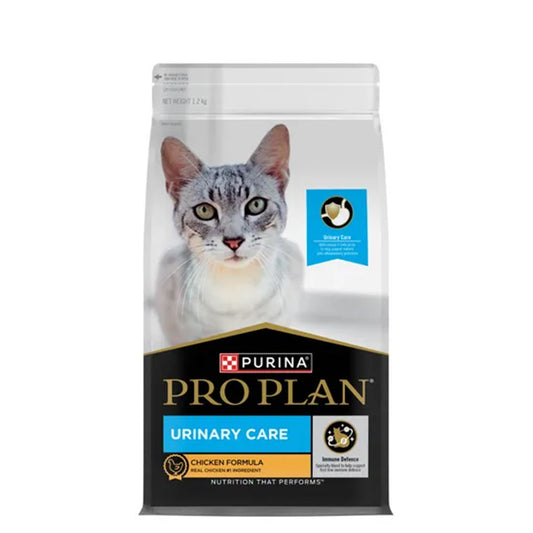 Purina Pro Plan Urinary Care Chicken Dry Food For Cat - 1.2 kg