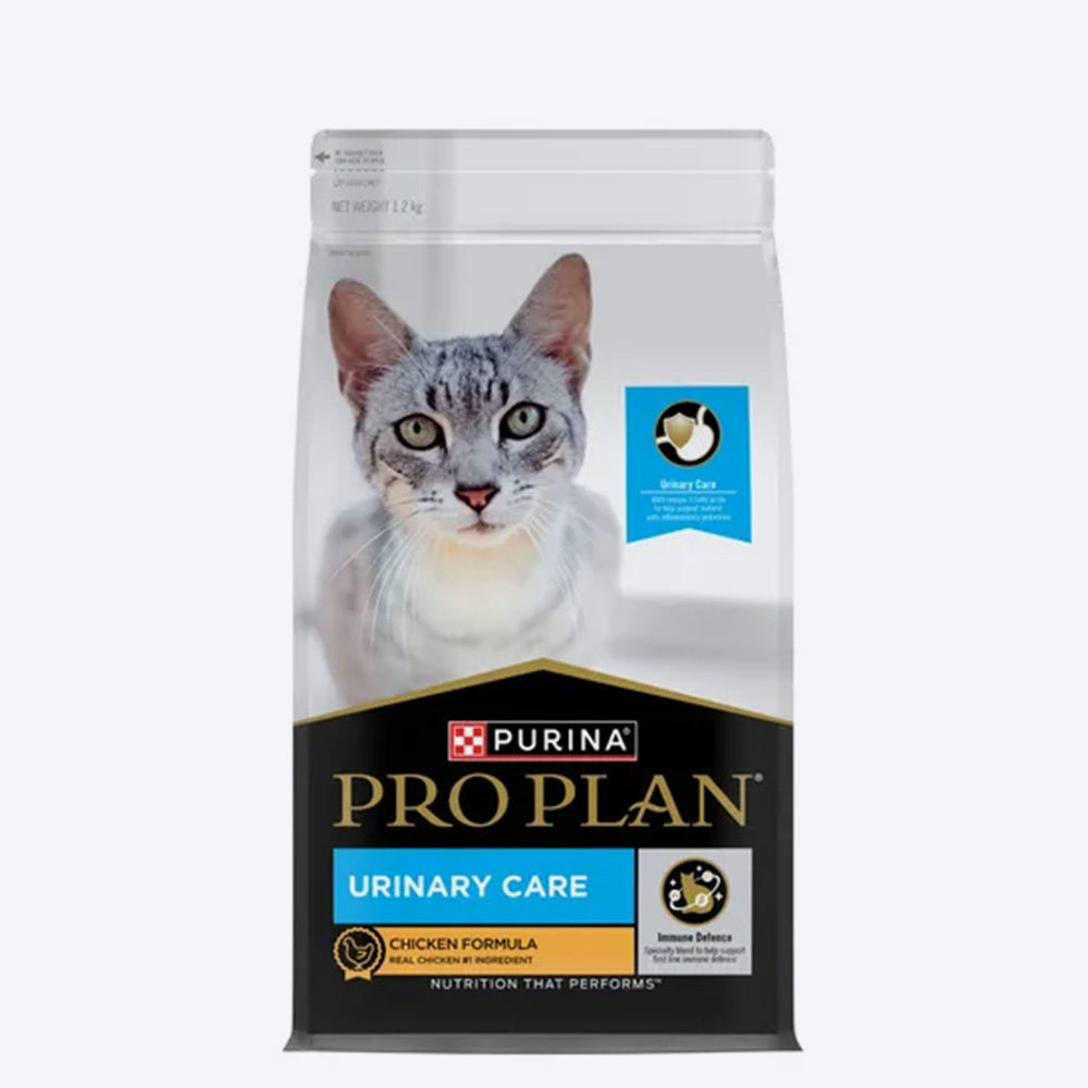 Purina Pro Plan Urinary Care Chicken Dry Food For Cat - 1.2 kg