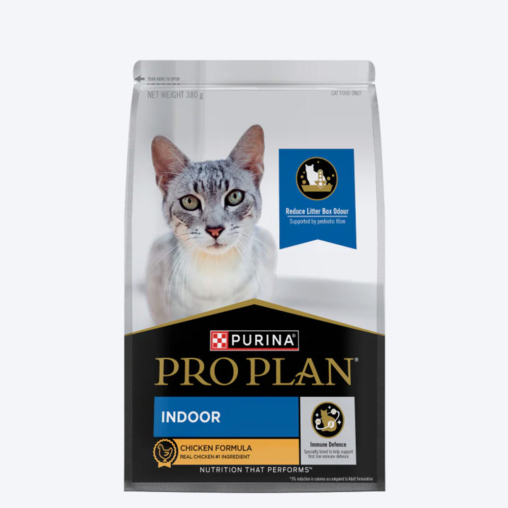 Purina Pro Plan Indoor Chicken Adult Dry Food For Cat