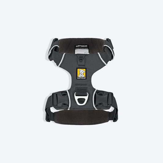 Ruffwear Front Range Harness For Dog - Basalt Grey