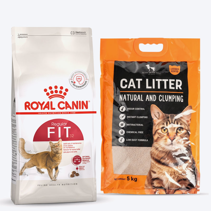 Royal Canin Fit 32 Adult Dry Cat Food