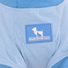 HUFT Peppy Penguin T-Shirt For Dog - Light Blue