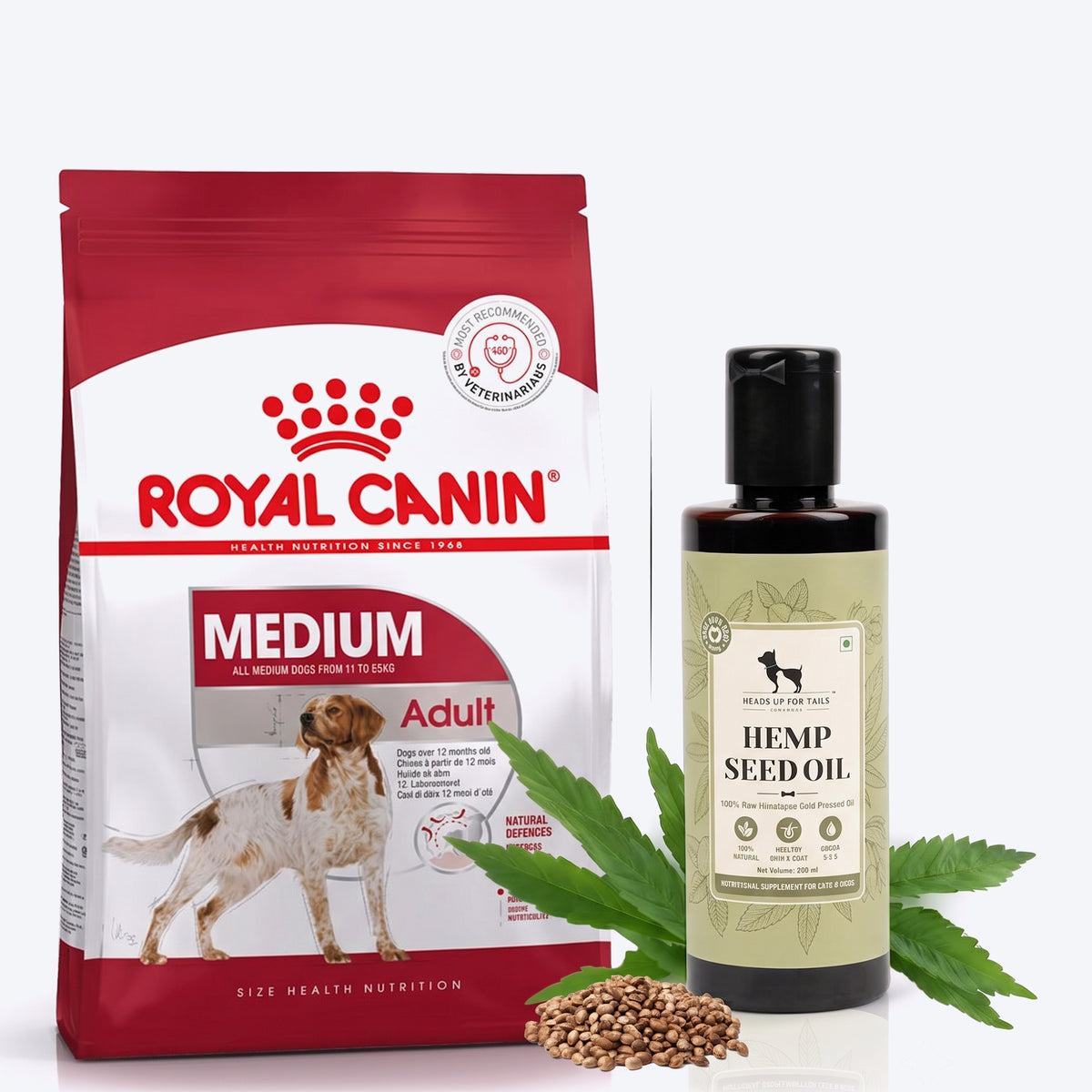 Royal Canin Medium Adult Dry Dog Food