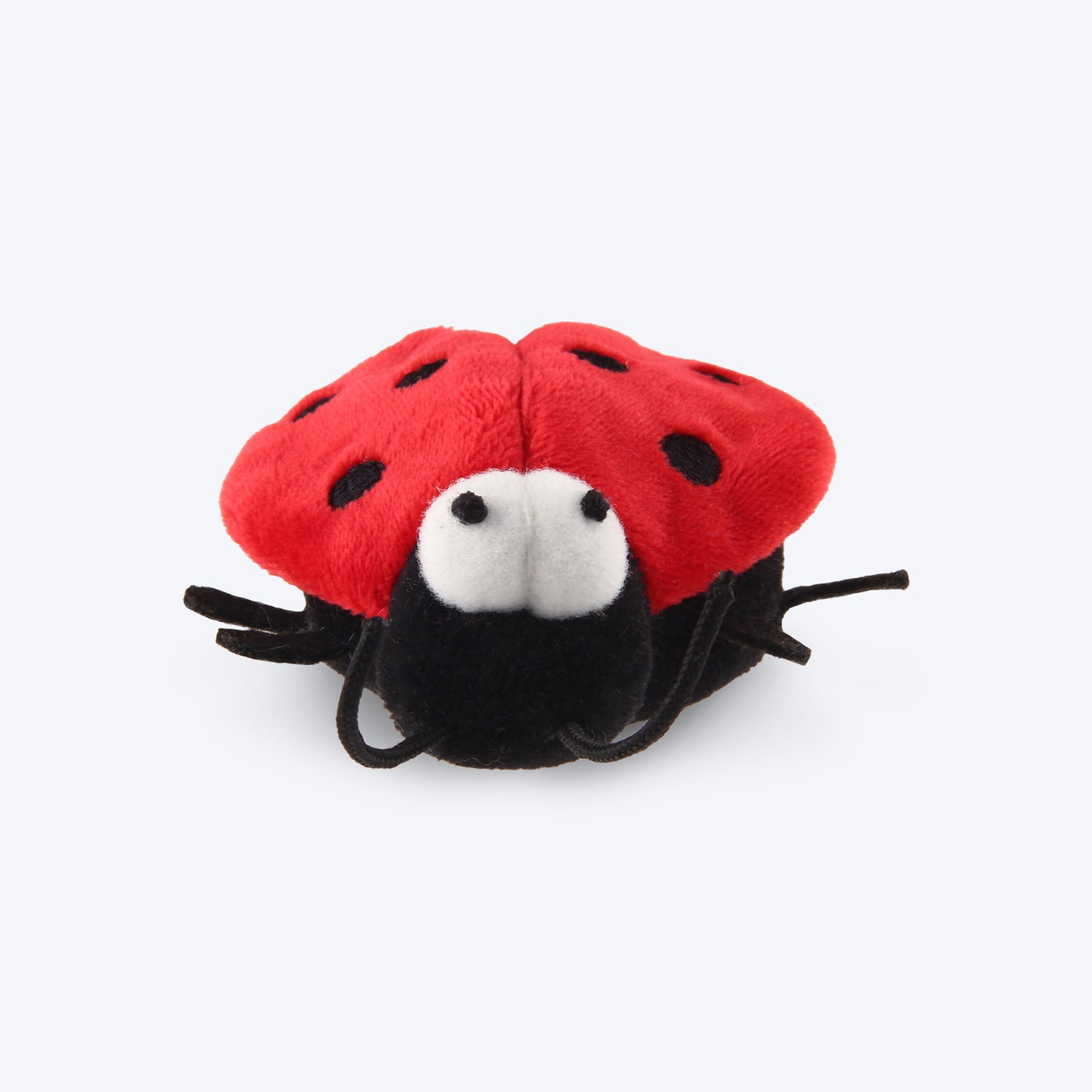 GiGwi Melody Chaser with Motion Activated Sound Chip Cat Toy- Beetle - Heads Up For Tails