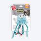 GiGwi Shining Friends Jellyfish With LED Light And Catnip Inside Toy For Cats - Heads Up For Tails