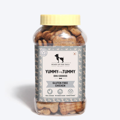 HUFT YIMT Real Chicken Dog Biscuits - Gluten Free