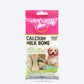 Gnawlers Calcium Milk Bones Dog Treats - Small - Heads Up For Tails