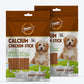 Gnawlers Calcium Chicken Stick Dog Treats - 270 g_02