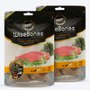Gnawlers Wisebones Dog Treat - Turkey with Parsley - 200 g_03
