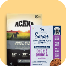 Grain-Free  Food