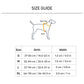 TLC Basic Step-In Harness For Dog - Orange - Heads Up For Tails