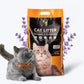 HUFT Cat Litter (Natural & Clumping) - Lavender Scented - 10 kg_01