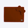 HUFT Made To Order Orthopaedic Dog Bed (Free Bone Cushion) - Brown - Heads Up For Tails