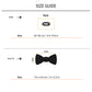 HUFT Desi Glam Bow Tie With Strap For Cat - Pink & Purple - Heads Up For Tails