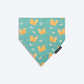 HUFT Springtime Spirit Reversible Dog Bandana