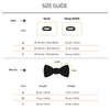 HUFT Royal Rang Bow Tie With Strap For Dog - Pink - Heads Up For Tails